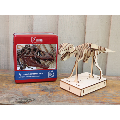Image for Tyrannosaurus Rex in a Tin