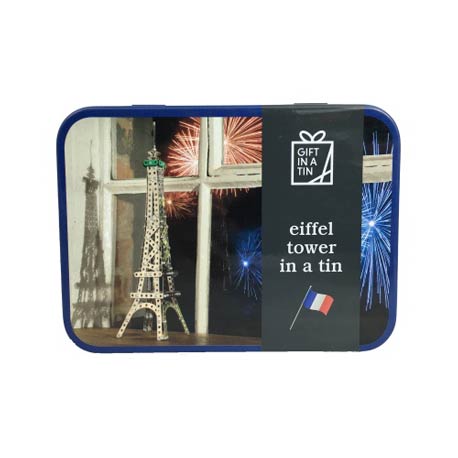 Image for Build Your Own Eiffel Tower in a Tin